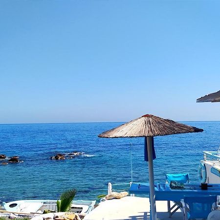 Sea Sound Villa Agios Dimitrios  外观 照片