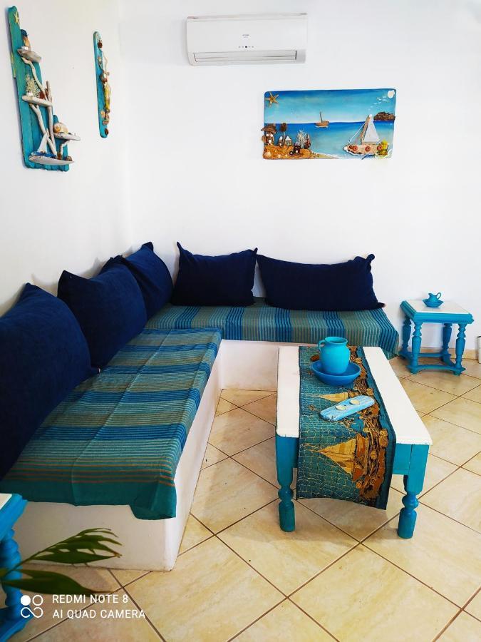 Sea Sound Villa Agios Dimitrios  外观 照片