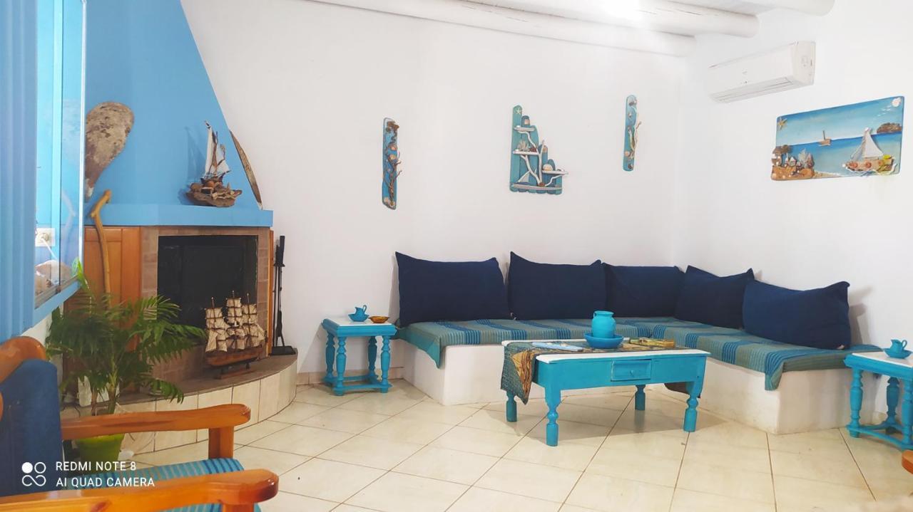 Sea Sound Villa Agios Dimitrios  外观 照片