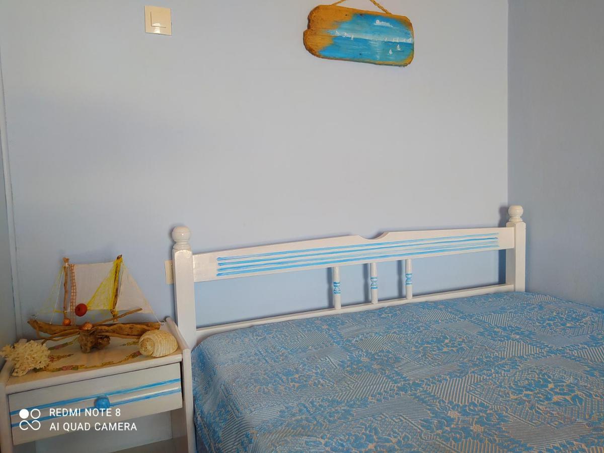 Sea Sound Villa Agios Dimitrios  外观 照片