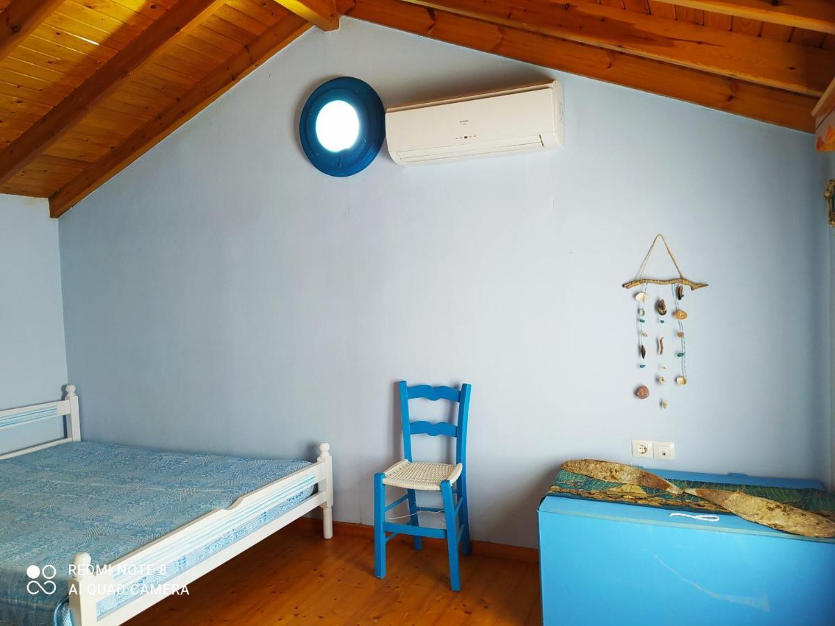 Sea Sound Villa Agios Dimitrios  外观 照片