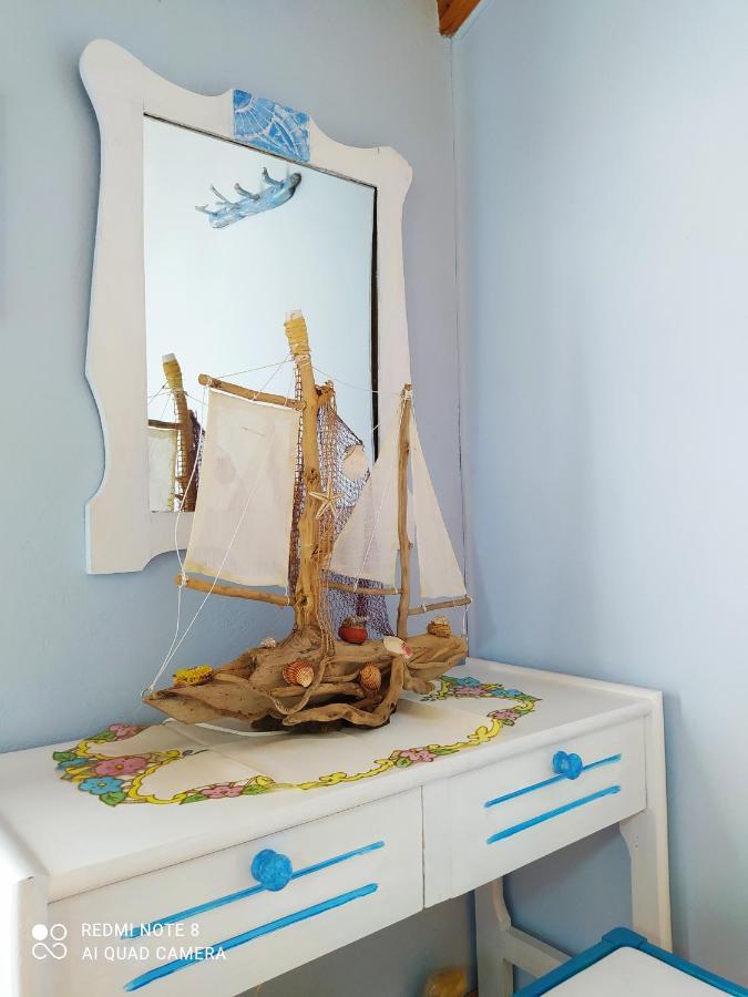 Sea Sound Villa Agios Dimitrios  外观 照片