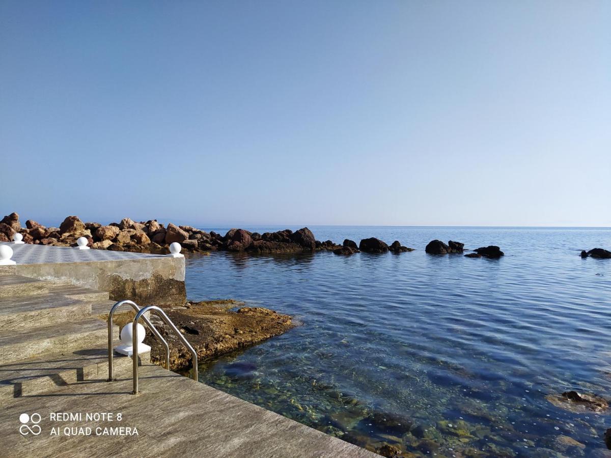 Sea Sound Villa Agios Dimitrios  外观 照片