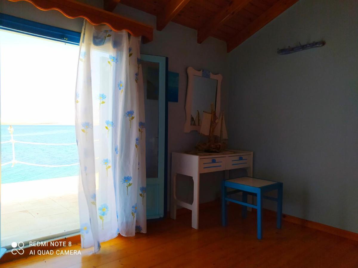 Sea Sound Villa Agios Dimitrios  外观 照片