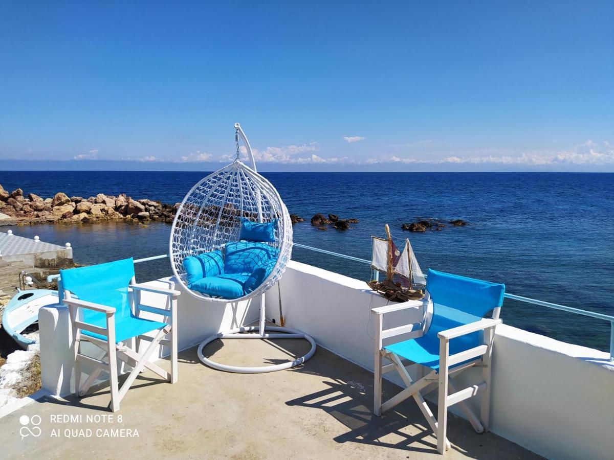 Sea Sound Villa Agios Dimitrios  外观 照片