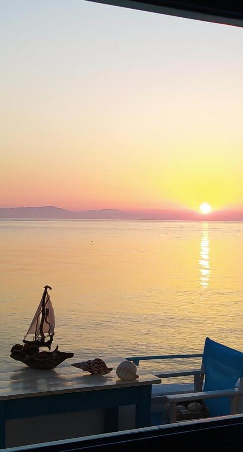Sea Sound Villa Agios Dimitrios  外观 照片