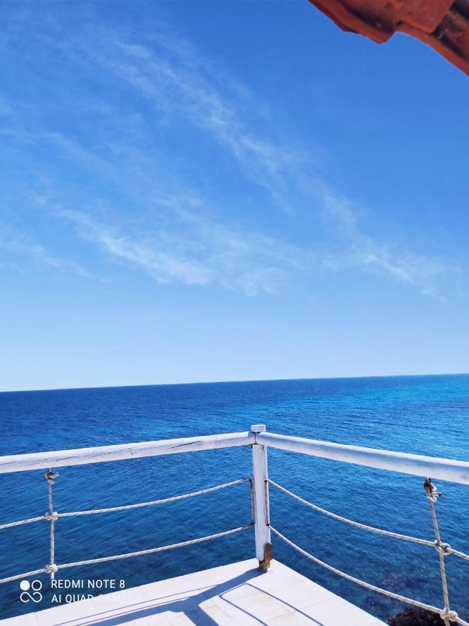 Sea Sound Villa Agios Dimitrios  外观 照片