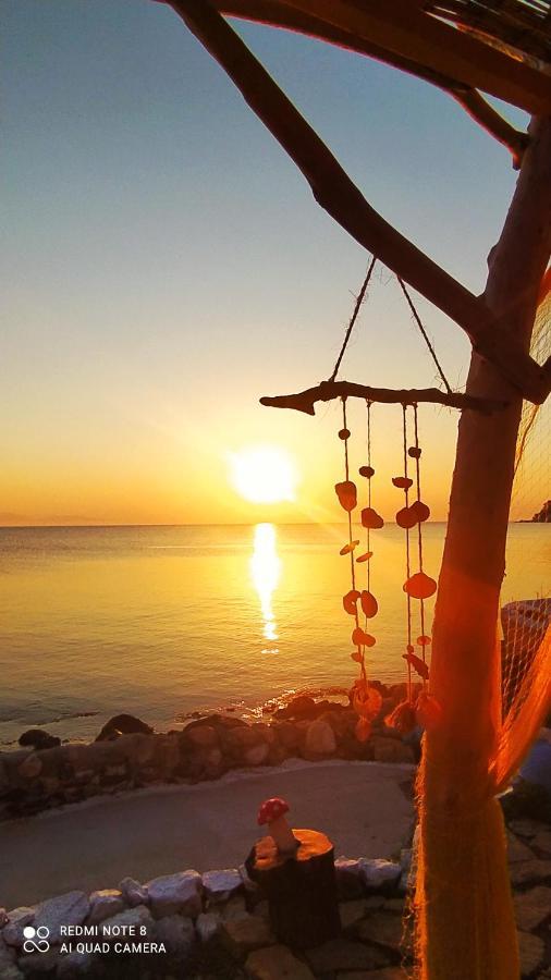 Sea Sound Villa Agios Dimitrios  外观 照片