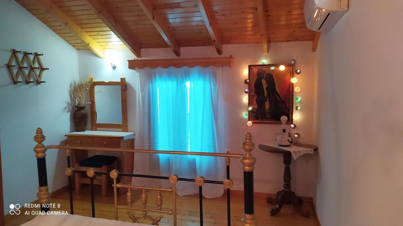 Sea Sound Villa Agios Dimitrios  外观 照片
