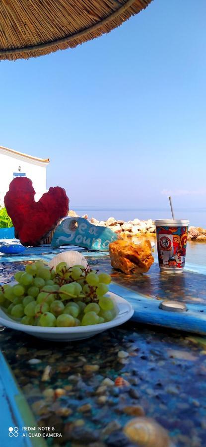 Sea Sound Villa Agios Dimitrios  外观 照片