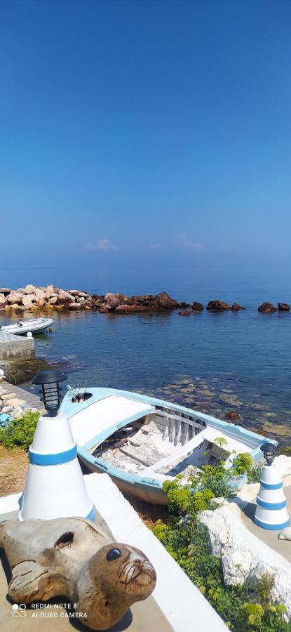 Sea Sound Villa Agios Dimitrios  外观 照片