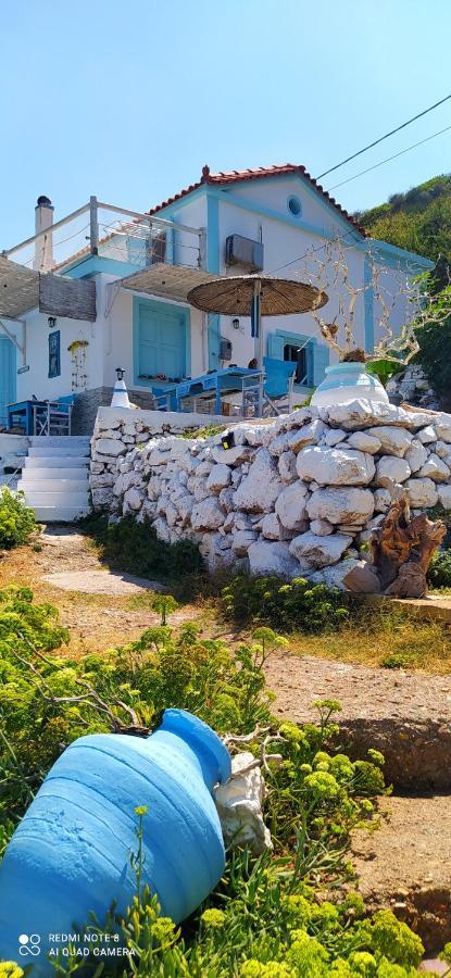 Sea Sound Villa Agios Dimitrios  外观 照片