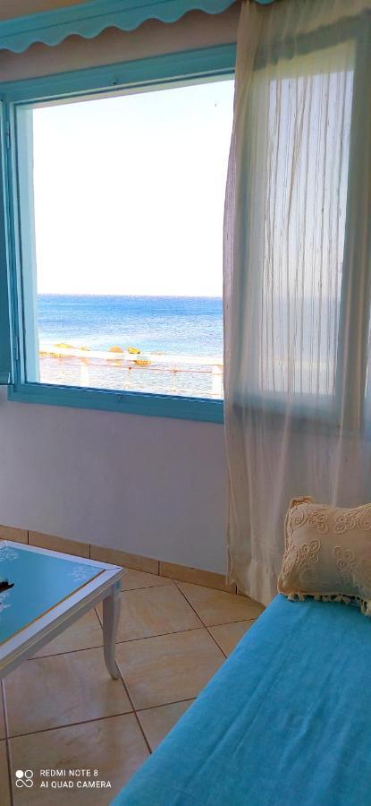 Sea Sound Villa Agios Dimitrios  外观 照片