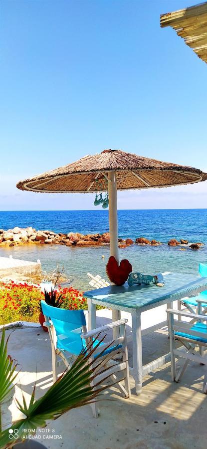 Sea Sound Villa Agios Dimitrios  外观 照片