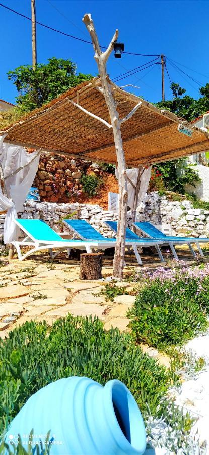Sea Sound Villa Agios Dimitrios  外观 照片
